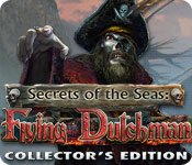 Secrets of the Seas: Flying Dutchman Collector's Edition Video